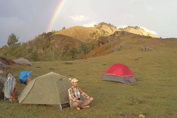 Family Tour Nepal