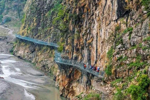 Cliff Walkway