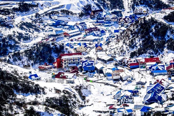 Kalinchok Package