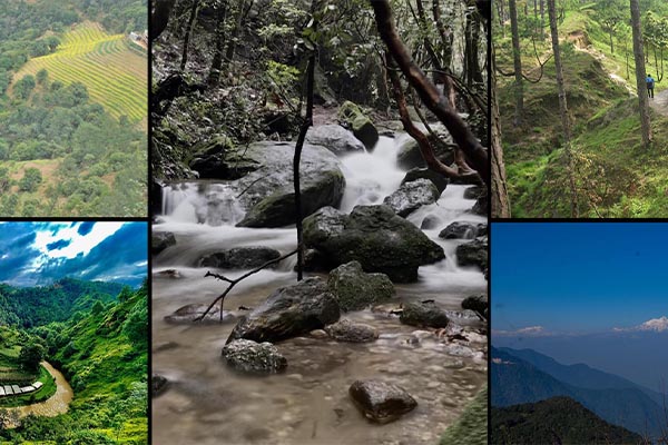 Kathmandu Hiking
