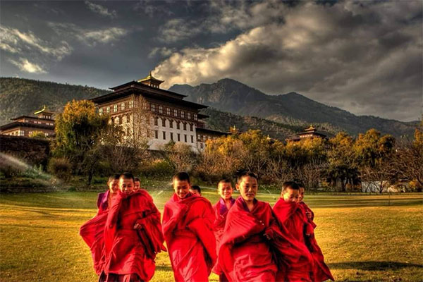 Spiritual & Buddhism Tour
