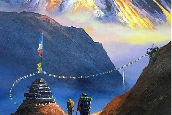 Upper Mustang